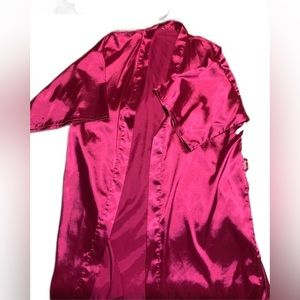 BARBICORE PINK KIMONO